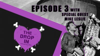The Drop In Mike Lesllie