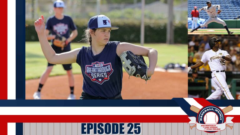 Baseball Mainly Episode 25