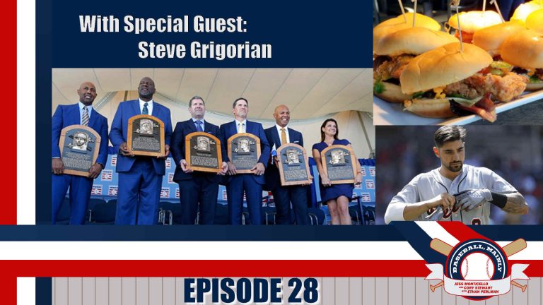 Baseball, Mainly - Episode 28