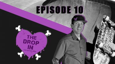 The Drop In with Garold Vallie – Episode 10