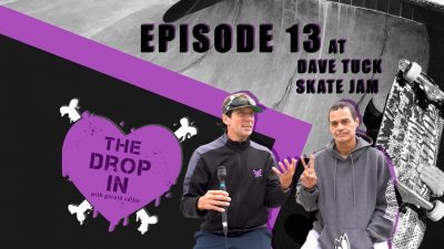 The Drop In with Garold Vallie – Episode 13 – Dave Tuck Jam