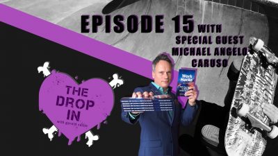 The Drop In with Garold Vallie – Episode 15 – Michael Angelo Caruso