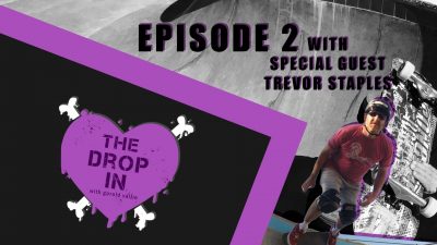 The Drop In Trevor Staples
