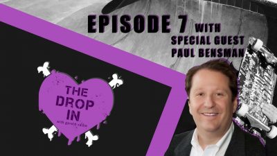 The Drop In Paul Bensman