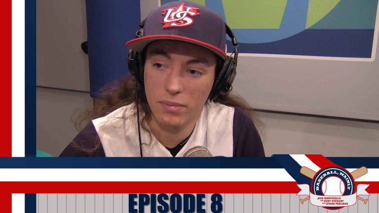 Baseball Mainly Episode 8