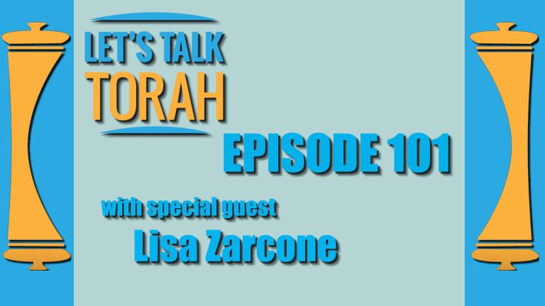Let's Talk Torah - Episode 101 - Child Abuse