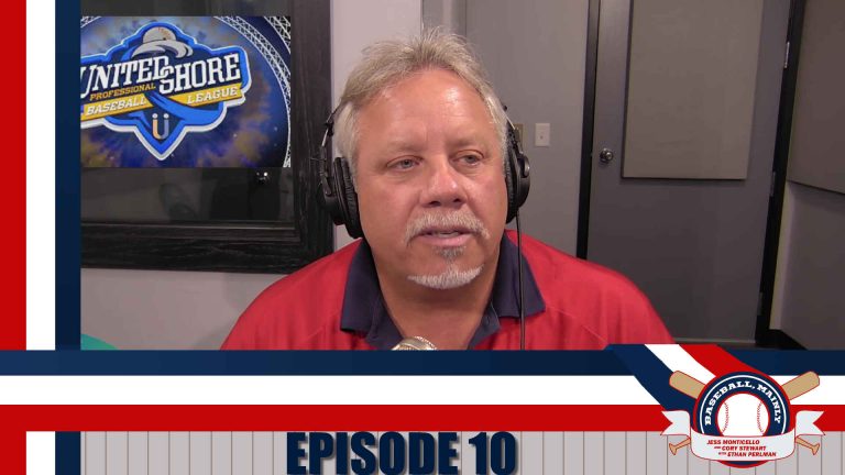 Baseball Mainly Episode 10