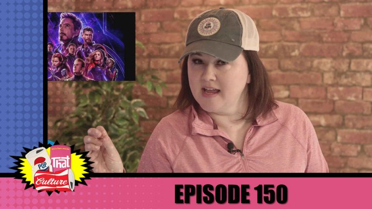 Pop That Culture - Episode 150