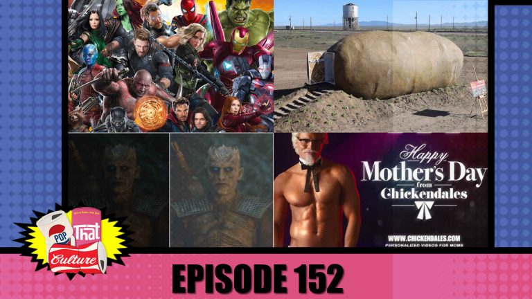 Pop That Culture - Episode 152