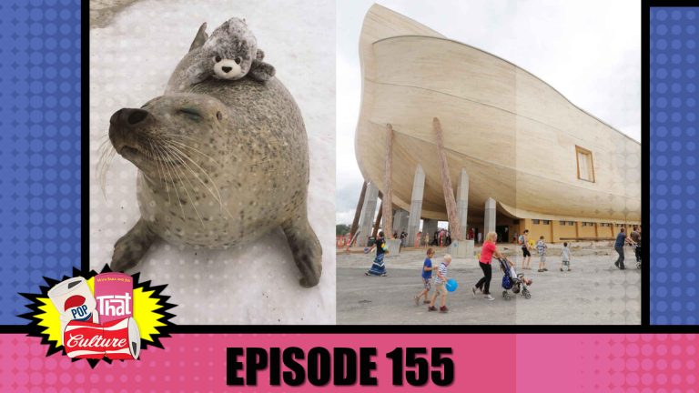 Pop That Culture - Episode 155