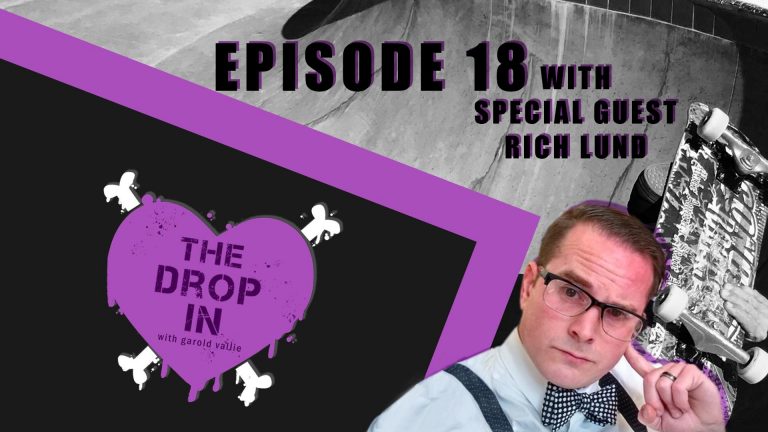 The Drop In with Garold Vallie - Episode 18 - Science