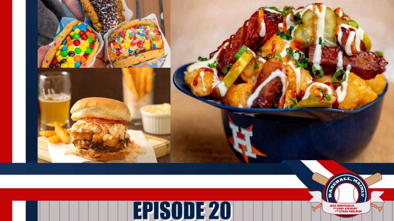 Baseball Mainly Episode 20