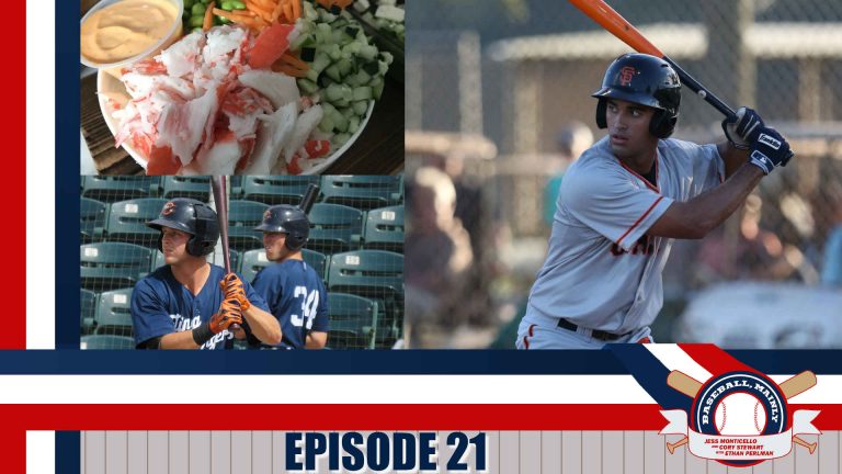 Baseball Mainly Episode 21