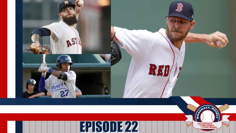 Baseball Mainly Episode 22