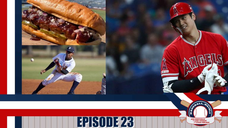 Baseball Mainly Episode 23