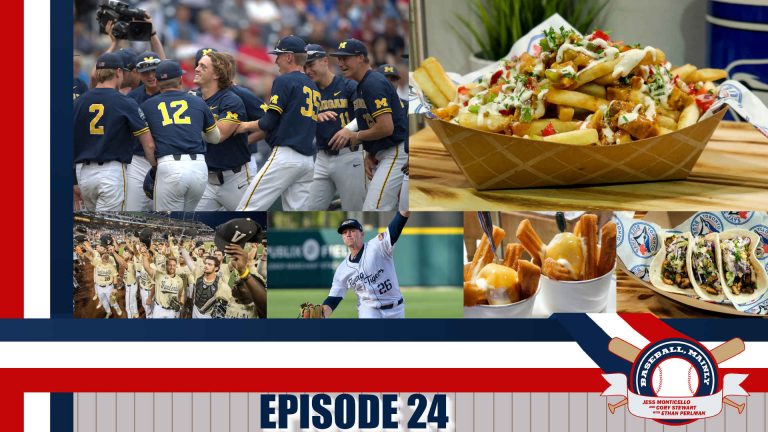 Baseball Mainly Episode 24