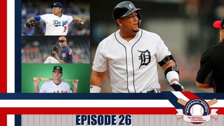 Baseball Mainly Episode 26