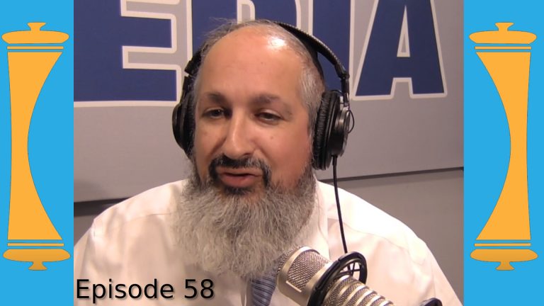 Lets Talk Torah - Episode 58