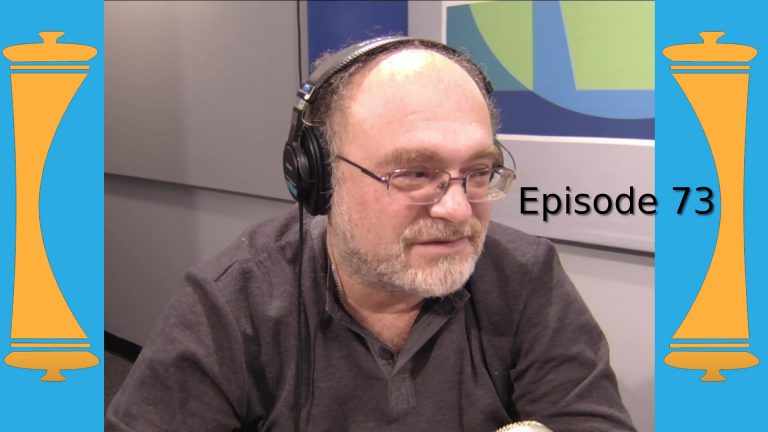 Lets Talk Torah - Episode 73