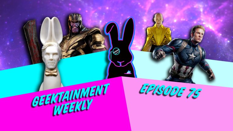 Geektainment Weekly