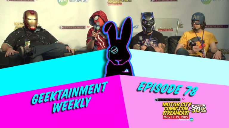 Geektainment Weekly