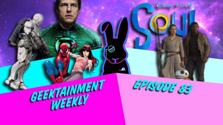 Geektainment Weekly