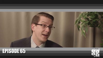 Gracefully Greying Daniel A. Kosmoski