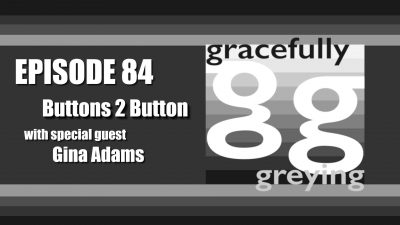 Gracefully Greying Buttons 2 Button