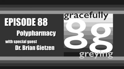 Gracefully Greying Polypharmacy