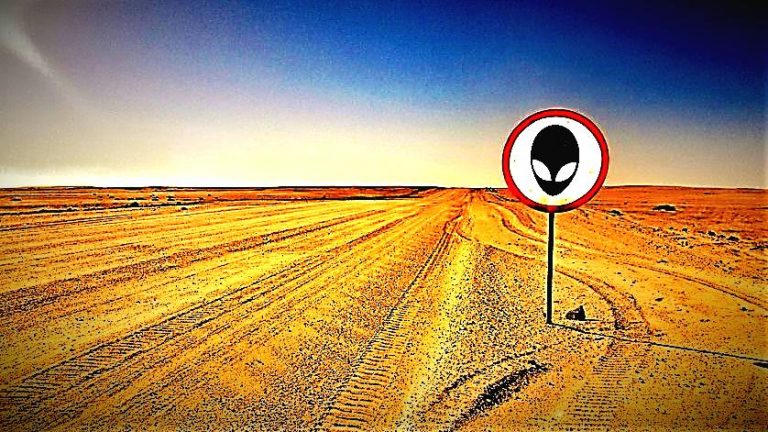 Storm Area 51: An Internet Phenomenon