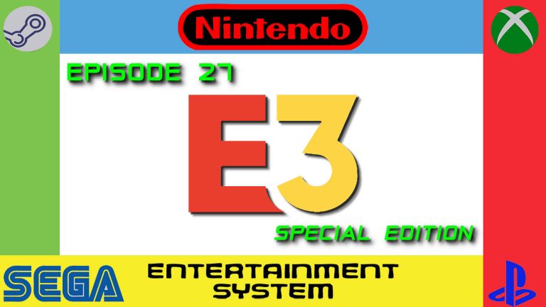 Ornery Gamers - Episode 27 - E3