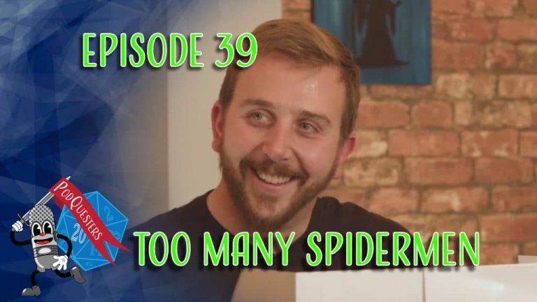 Podquesters Episode 39