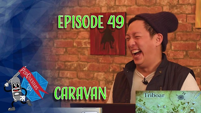 Podquesters Episode 49