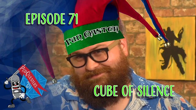 Podquesters Episode 71