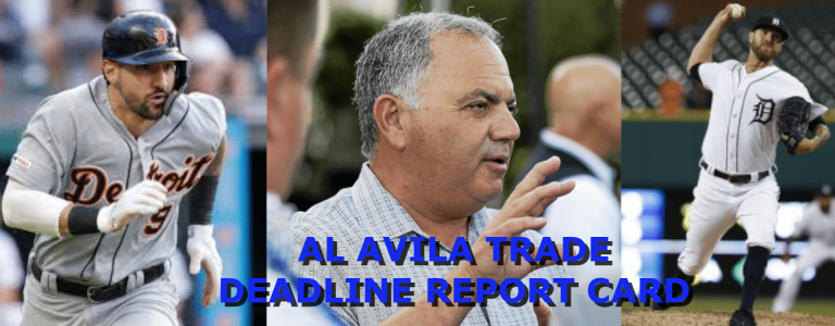 MLB Trade Deadline Report Card: Al Avila