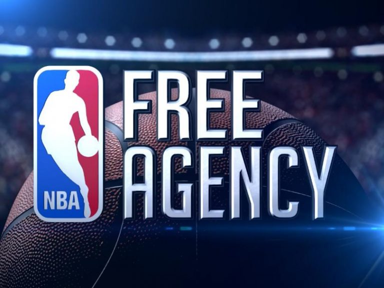 Let the NBA Free Agency Frenzy Begin