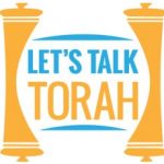 Let's Talk Torah Square Logo
