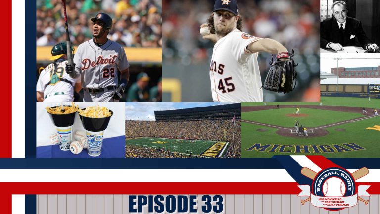 Baseball, Mainly - Episode 33 - Scott Misuraca
