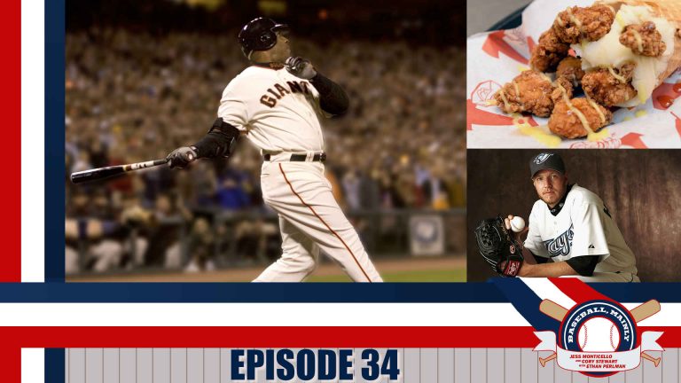 baseball, mainly - episode 34 - jimmy doom
