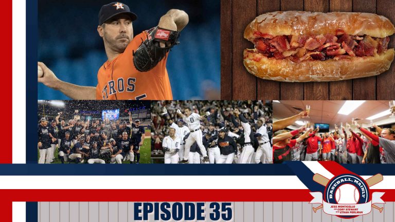Baseball, Mainly - Episode 35 - Final Week