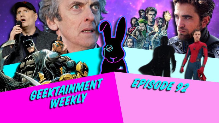 Geektainment Weekly - Episode 92 - Pax West