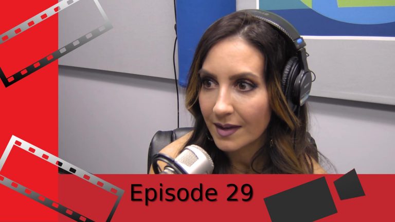 The Greg Russell Movie Show – Episode 29