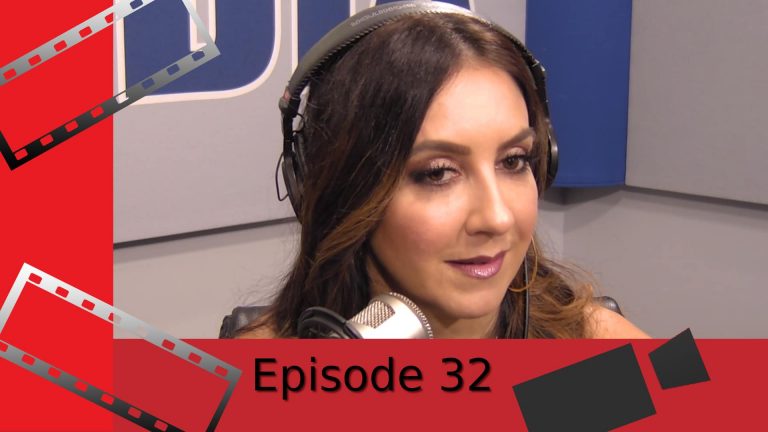 The Greg Russell Movie Show – Episode 32