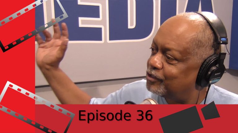 The Greg Russell Movie Show – Episode 36