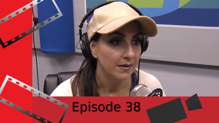 The Greg Russell Movie Show – Episode 38