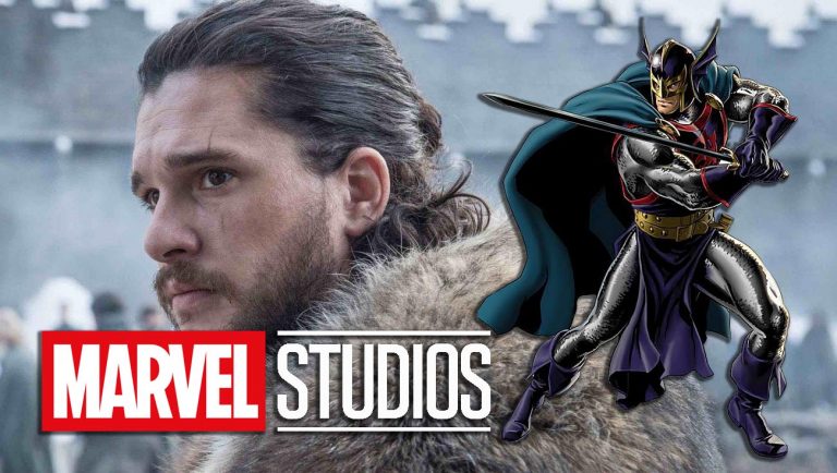 Former Game of Thrones star Kit Harrington cast as the Black Knight in upcoming Marvel film The Eternals