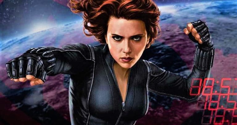 Black Widow Solo Film Set to Hit Theaters in 2020