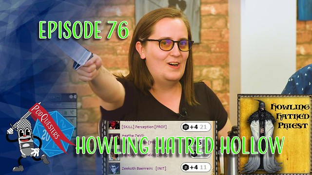 Podquesters Episode 76