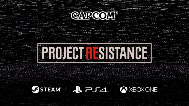Teaser for New Resident Evil Game Released