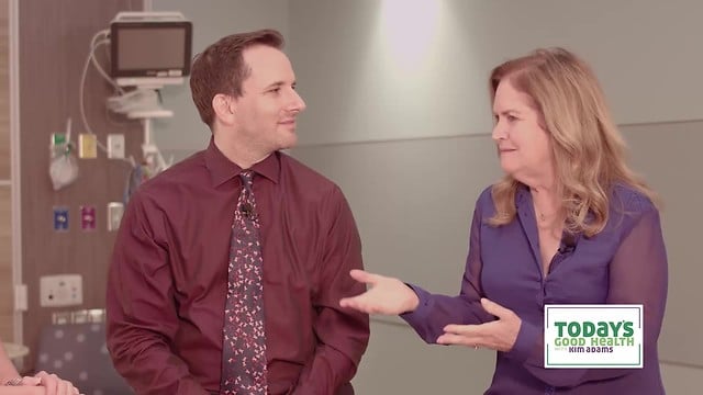 Today's Good Health with Kim Adams Episode 3